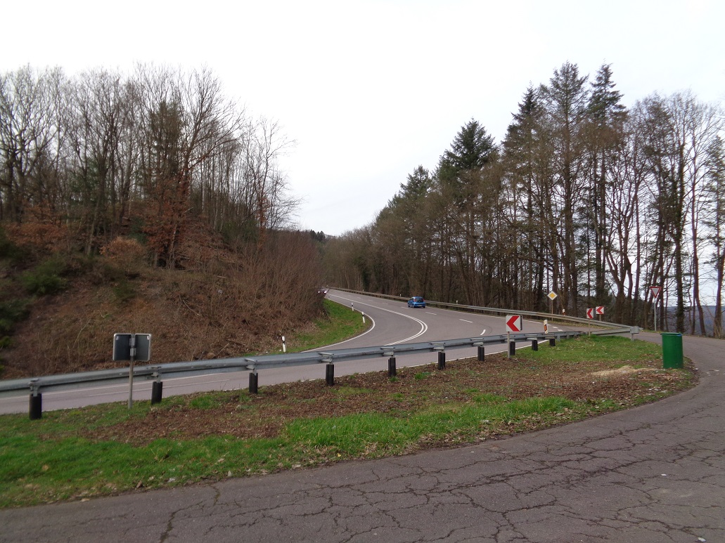 Unsere berühmt/berüchtigte Mettlacher Südkurve
