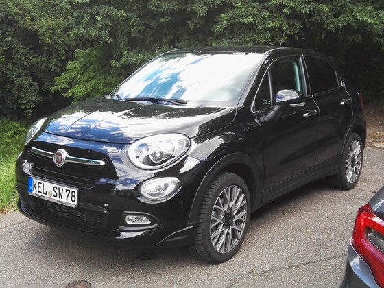 Mein 500X