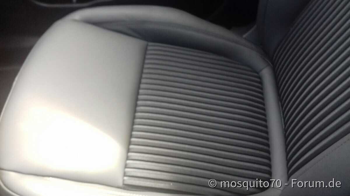 FIAT Tipo S Design