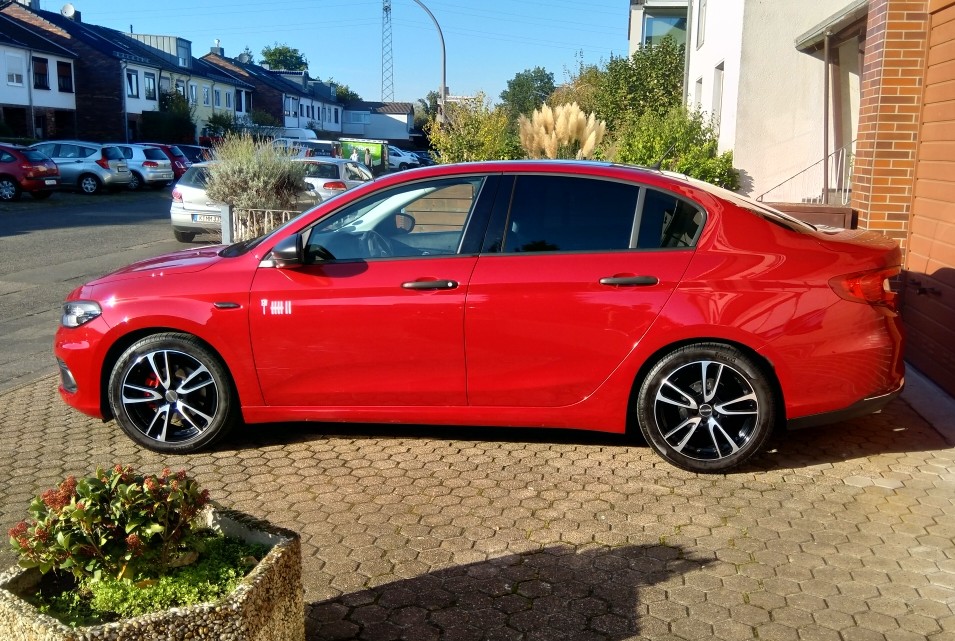 Roter Teufel