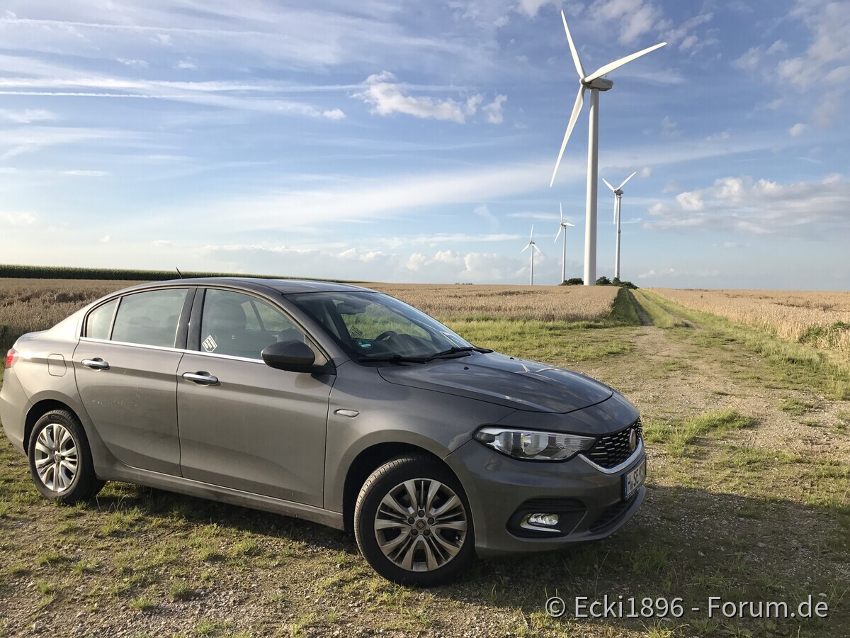 Ungewaschen und (nicht so) fern der Heimat