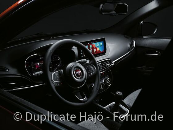 Fiat Tipo Cross