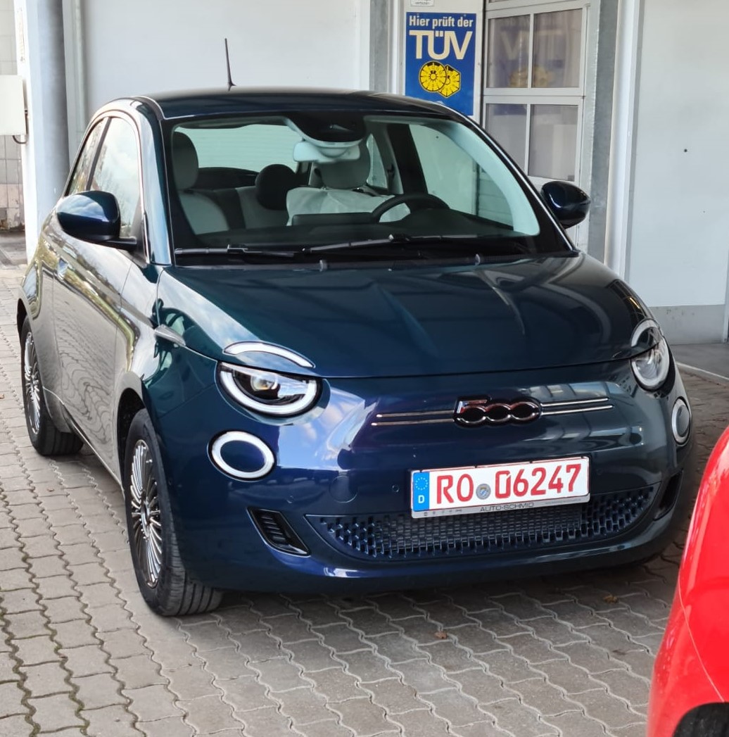 New 500e