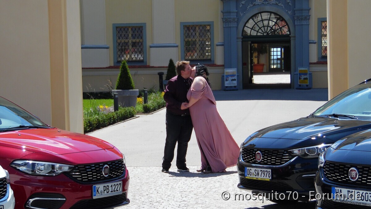 Exklusiv Fotos vom Event des Jahres.