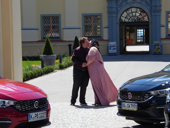 Exklusiv Fotos vom Event des Jahres.