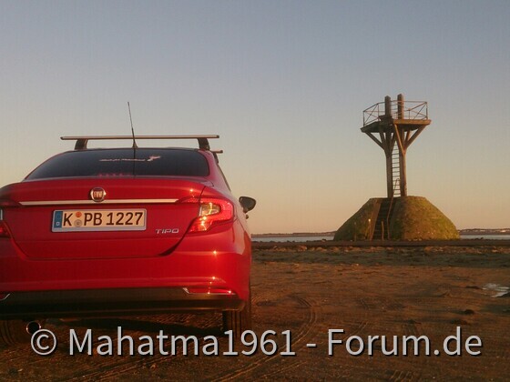 Sonnenuntergang, Tipo, Vollmond