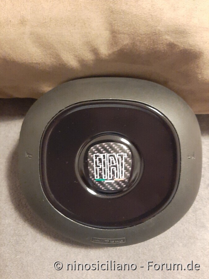 Airbag Deckel