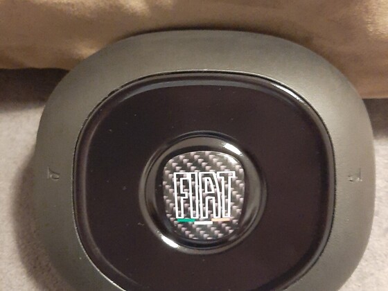 Airbag Deckel
