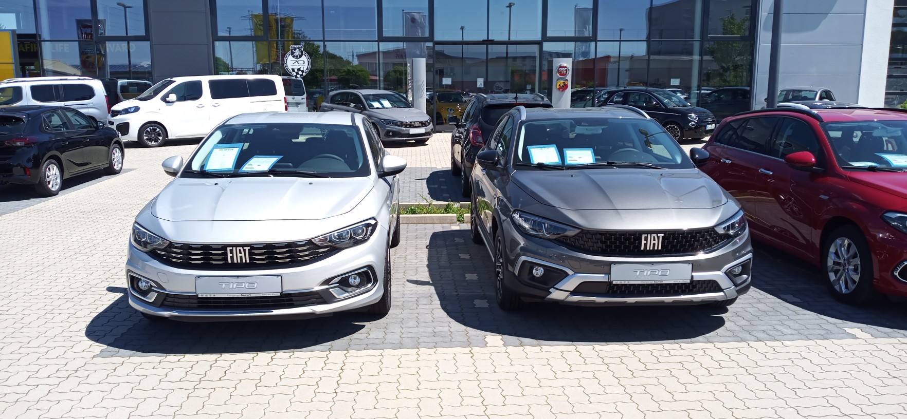 Tipo Facelift