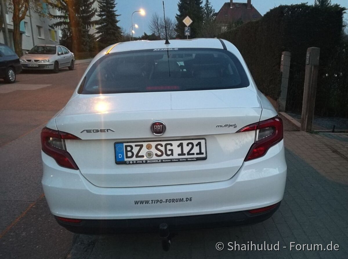 Meiner neuer Aegea