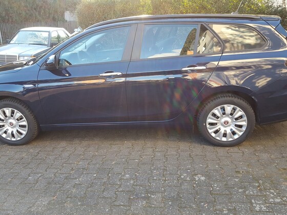 Da ist er endlich!
