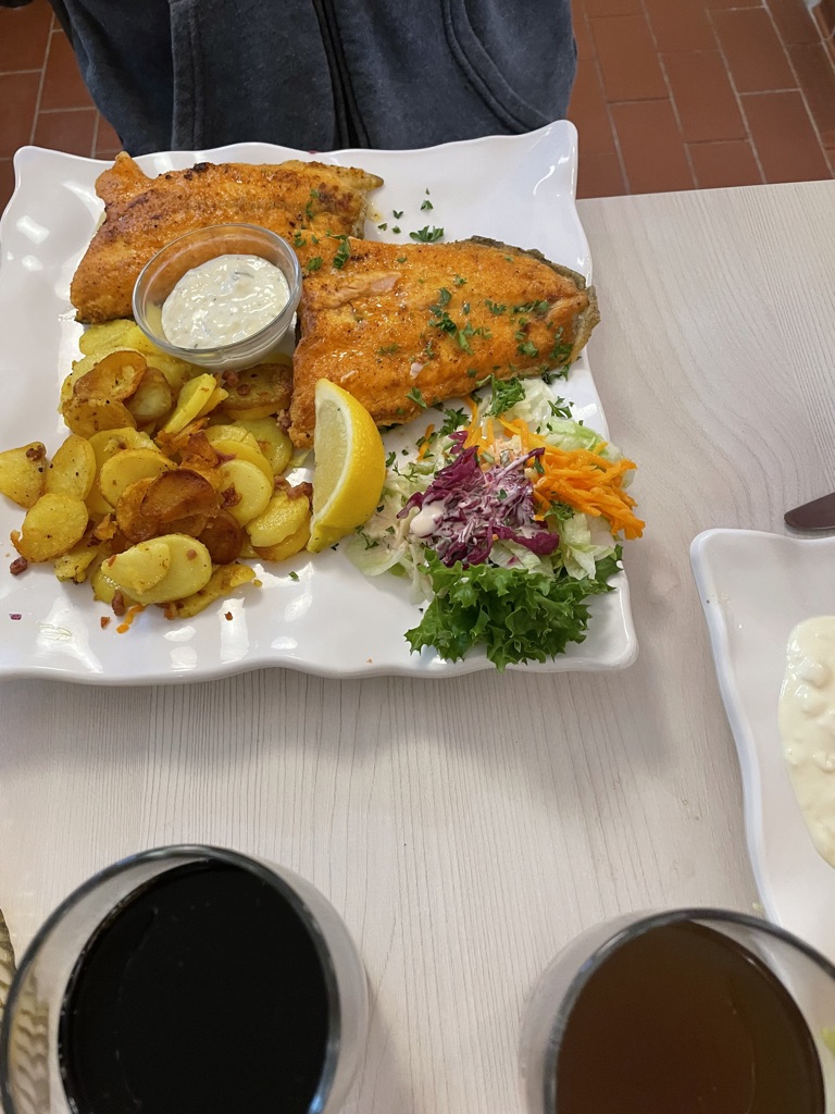 Urlaubsessen