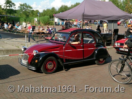 Tipotreffen Herten - Youngtimer-Show Herten