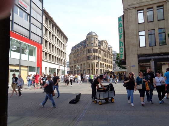 Treffen Köln