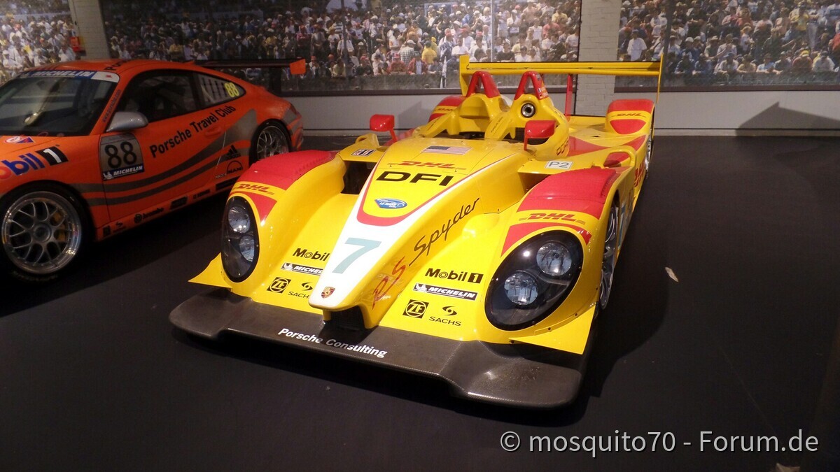 Ein kleiner Auszug der beeindruckenden Exponate aus der Schlumpf Sammlung "City de l'Automobile" in Mulhouse