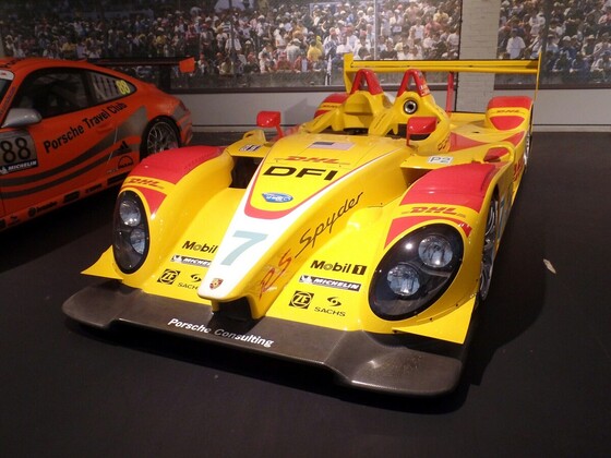 Ein kleiner Auszug der beeindruckenden Exponate aus der Schlumpf Sammlung "City de l'Automobile" in Mulhouse