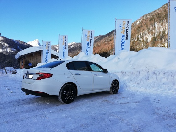Limo im Schnee3