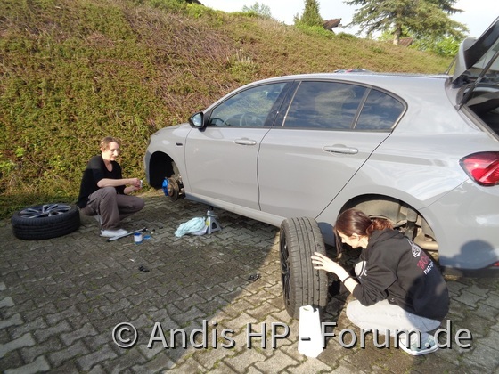 Tipo-Treffen Bad Dürrheim die III.