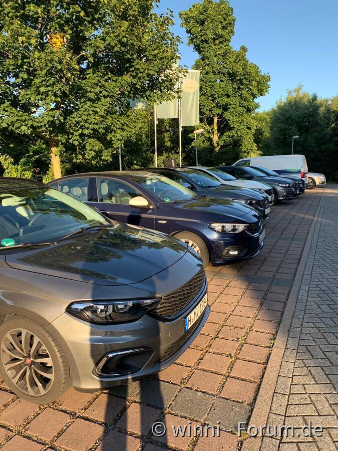 Tipo-Treffen Steinhuder Meer 2019