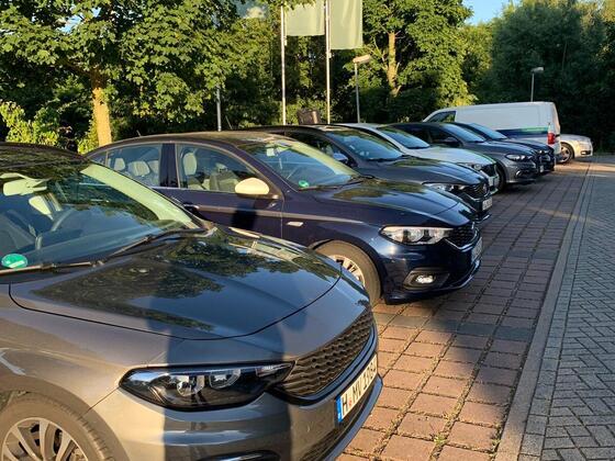 Tipo-Treffen Steinhuder Meer 2019