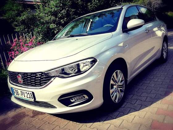 Mein Baby 1.6 Diesel 2016 er 120 ps Lounge ausstattumg