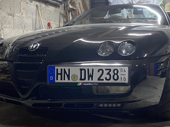 Endlich sauber