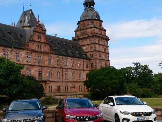 Tipo Treffen Aschaffenburg, Juni 2017