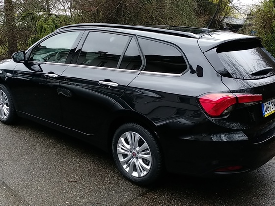 Nach dem Weihnachtsputz