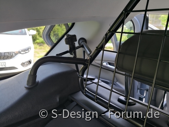 Hundegitter für Fiat Tipo Kombi