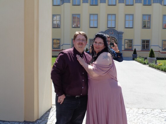 Höhepunkt am Schloß Tettnang