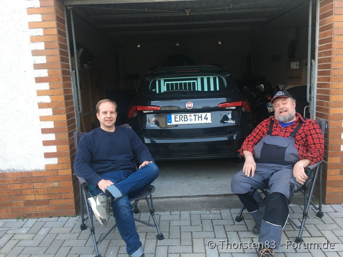 Kölner Stuhlkreis im Odenwald