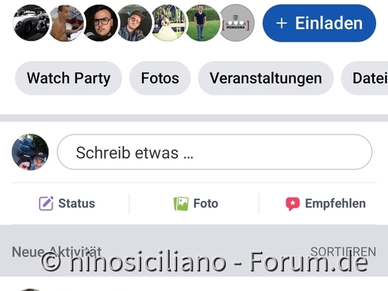 Black Viper bei Fb