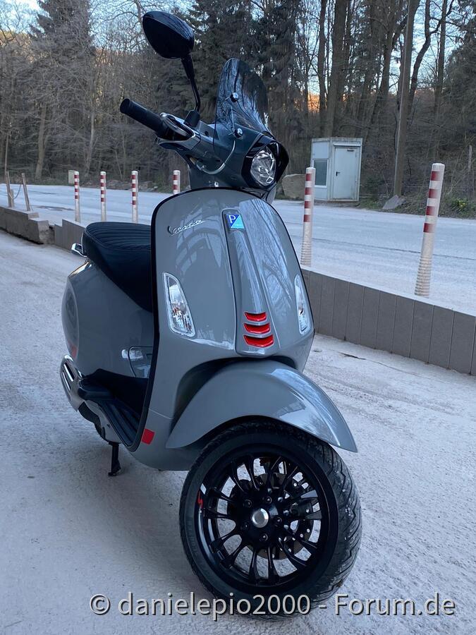 Vespa Sprint Sport