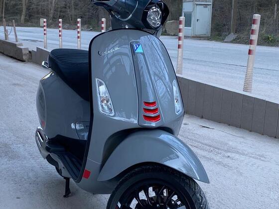 Vespa Sprint Sport