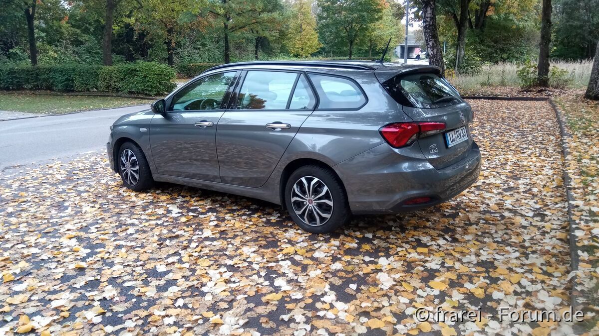 . . . . . und schon wieder ist es Herbst im Land