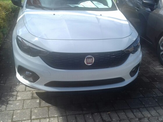 FIAT Tipo S Design