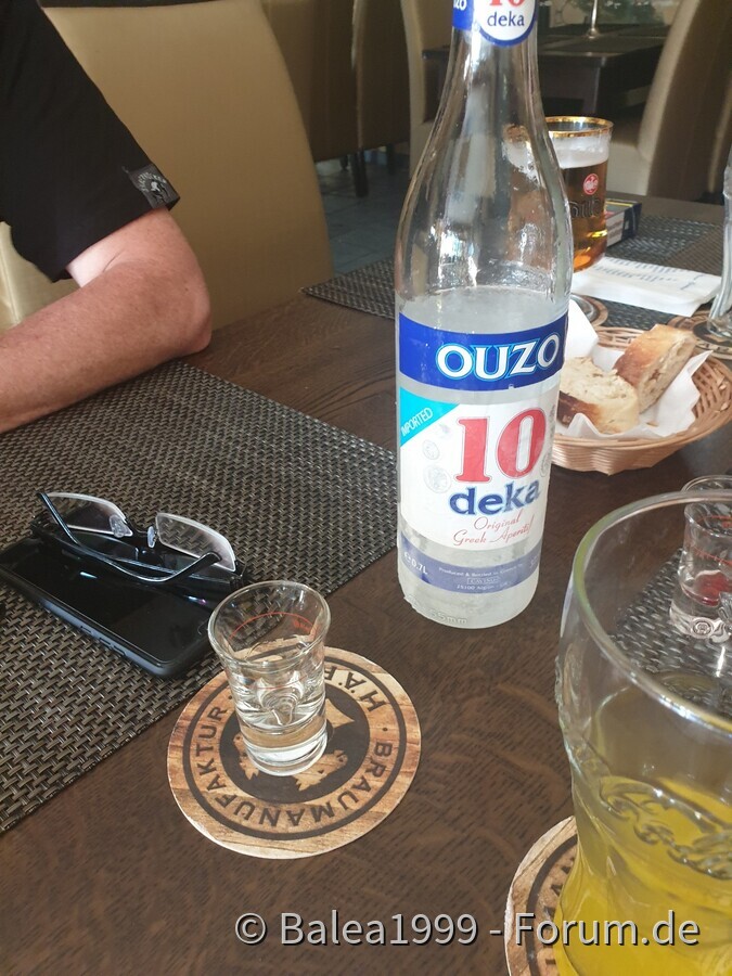 Steinhuder Meer im Ouzo Rausch