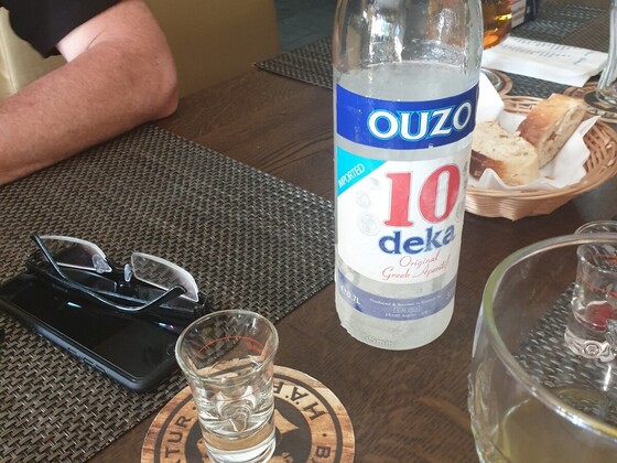 Steinhuder Meer im Ouzo Rausch