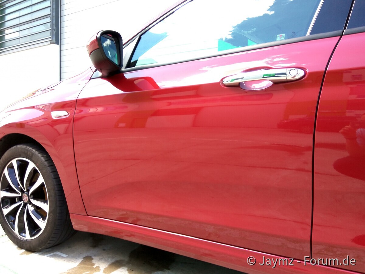 Wash and waxing