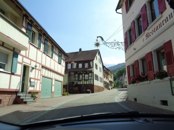 Kleine Rundfahrt