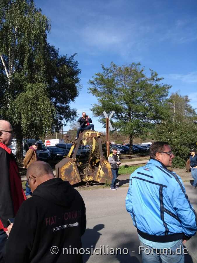 Duisburg Treffen 29.09.2018