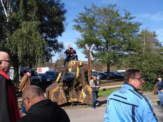 Duisburg Treffen 29.09.2018