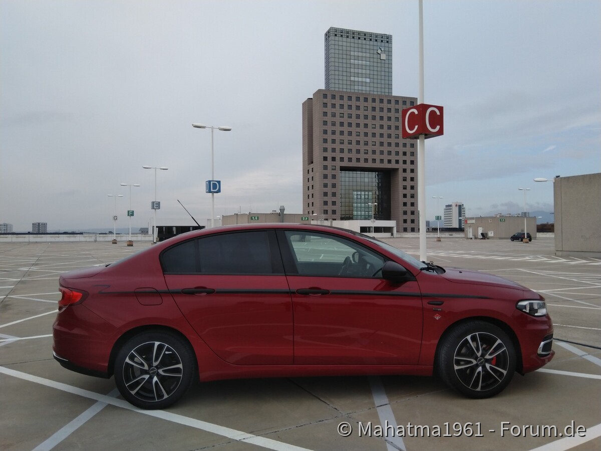 Frankfurter Herbsttristesse