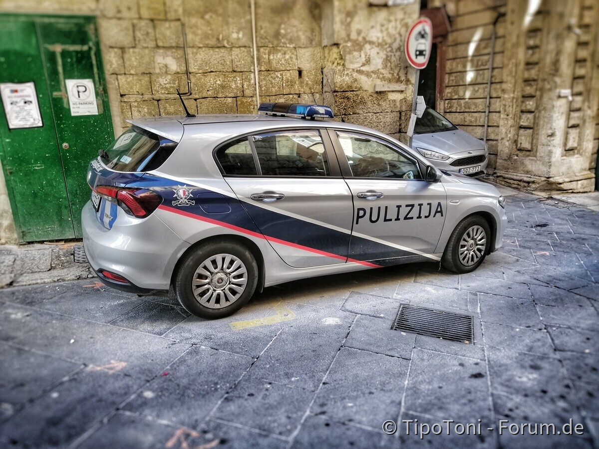 Polizei Tipo Valletta