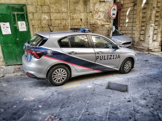 Polizei Tipo Valletta