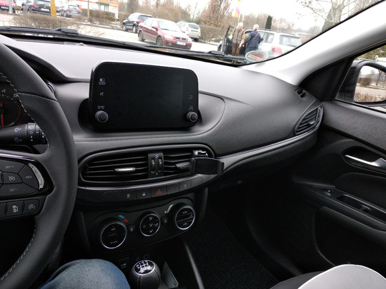 Mein neuer Kombi S-Design 120 PS T-Jet