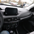 Mein neuer Kombi S-Design 120 PS T-Jet