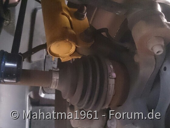 Tipo Eindrücke vom Gebrauchtwagencheck