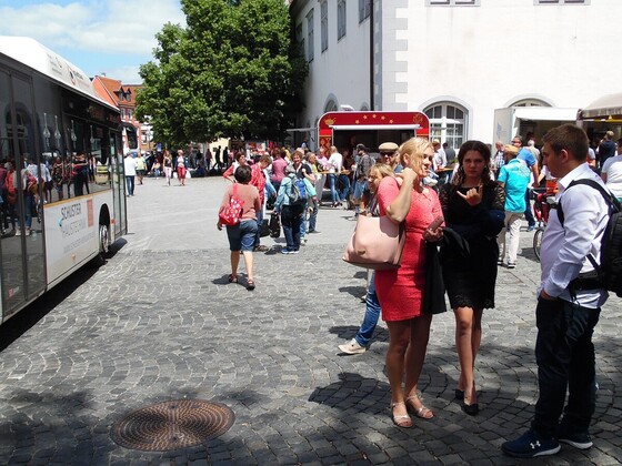 Exklusiv Fotos vom Event des Jahres.