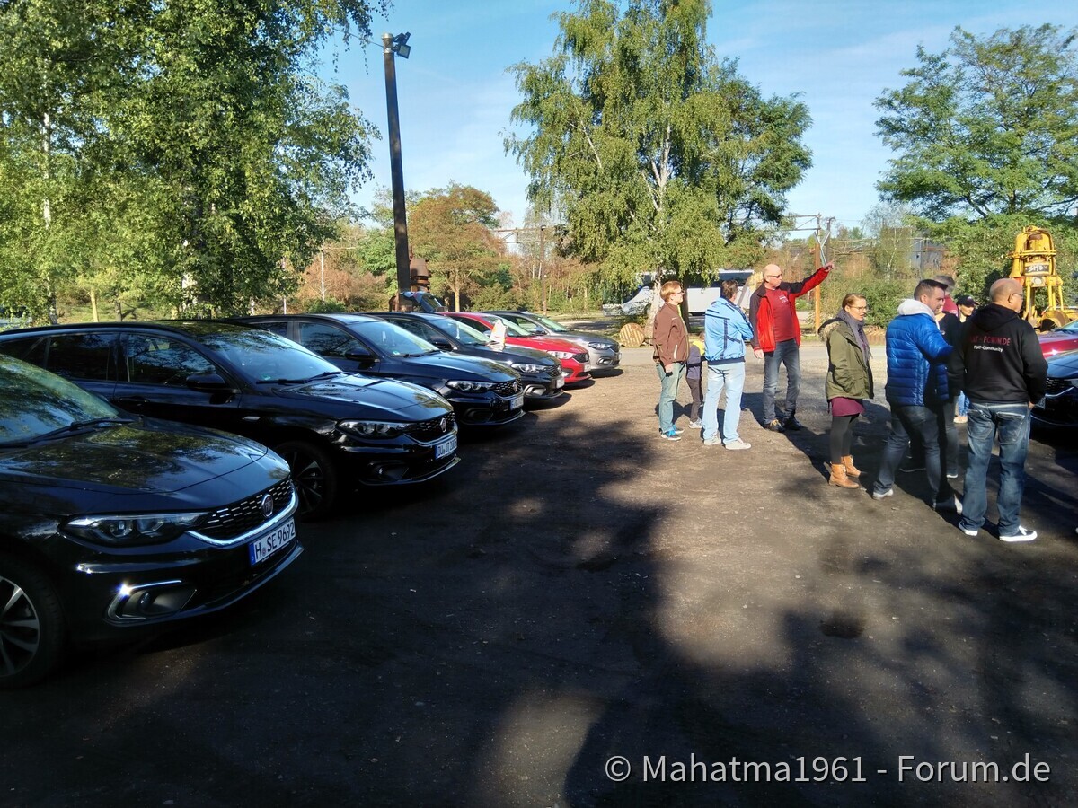 Tipotreffen Duisburg